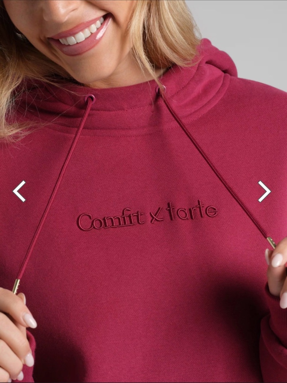 COMFT X TART COSMETICS color is RASPBERRY - Picture 6 of 11